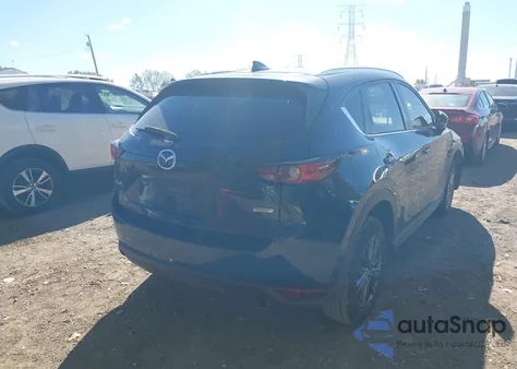 2019 Mazda Cx-5 Touring from USA, damaged, VIN JM3KFACM3K0622002